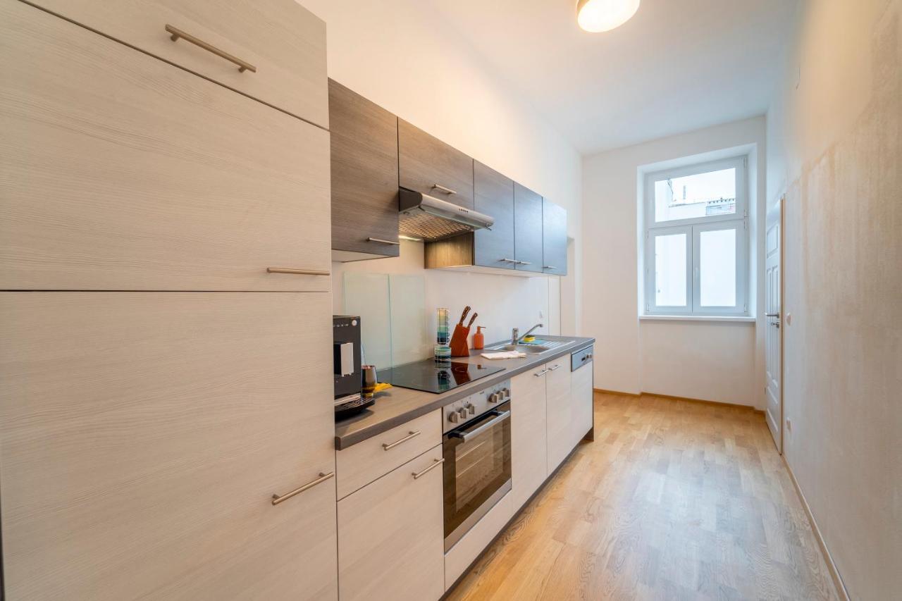 Klaus I Levestate Apartment Vienna Exterior photo